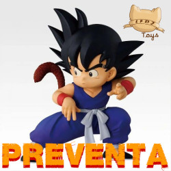 Dragon Ball: Ichibansho Figure Masterline - Son Goku (The Chronicle Of Goku) Dragon Ball: Ichibansho Figure Masterline - Son Goku (The Chronicle Of Goku)