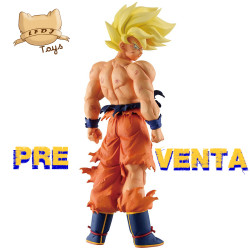 Dragon Ball: Ichibansho Figure Masterline - Super Saiyan Son Goku (The Chronicle Of Goku) Dragon Ball: Ichibansho Figure Masterline - Super Saiyan Son Goku (The Chronicle Of Goku)