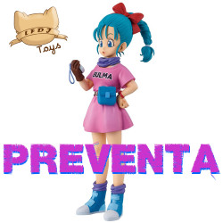 Dragon Ball: Ichibansho Figure Masterline - Bulma (The Chronicle Of Goku) Dragon Ball: Ichibansho Figure Masterline - Bulma (The Chronicle Of Goku)