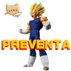 Dragon Ball: Ichibansho Figure Masterline - Majin Vegeta (The Chronicle Of Goku) Dragon Ball: Ichibansho Figure Masterline - Majin Vegeta (The Chronicle Of Goku)