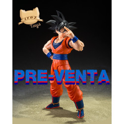 Dragon Ball: S.H. Figuarts - Goku The Kind Hearted Saiyan