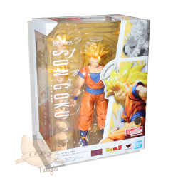 Dragon Ball: S.H. Figuarts - Goku Super Saiyan 3