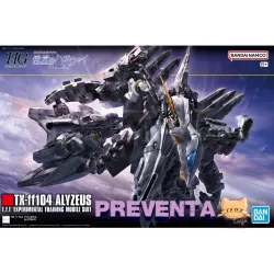 M.S. Gundam Hathaway: HG High Grade 1/144 - Alyzeus M.S. Gundam Hathaway: HG High Grade 1/144 - Alyzeus