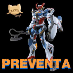 M.S. Gundam GQuuuuuuX: HG High Grade 1/144 - GQuuuuuuX M.S. Gundam GQuuuuuuX: HG High Grade 1/144 - GQuuuuuuX