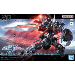 M.S. Gundam Seed: HG High Grade 1/144 - Black Knight Squad Shi-Ve.A M.S. Gundam Seed: HG High Grade 1/144 - Black Knight Squad Shi-Ve.A