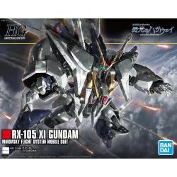 M.S. Gundam Hathaway: HG High Grade 1/144 - RX-105 XI Gundam