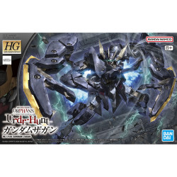 M.S. Gundam Iron Blooded Orphans: HG High Grade 1/144 - Zagan