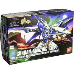 M.S. Gundam 00: HG High Grade 1/144 - Amazing Exia