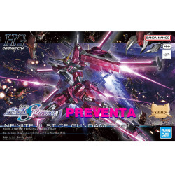 M.S. Gundam Seed: HG High Grade 1/144 - Infinite Justice Type Ⅱ M.S. Gundam Seed: HG High Grade 1/144 - Infinite Justice Type Ⅱ
