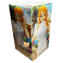One Piece: Banpresto Glitter & Glamours - Nami (Egghead Style)