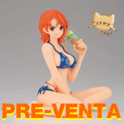 One Piece: Banpresto Glitter & Glamours - Nami (Summer Style)
