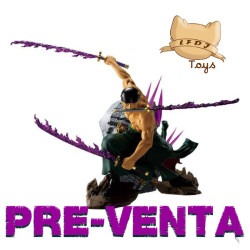 One Piece: Banpresto Theorama - Roronoa Zoro