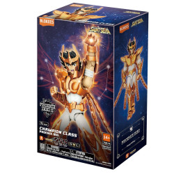 Saint Seiya: Blokees Model Kit - Phoenix Ikki Class