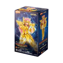 Saint Seiya: Blokees Model Kit - Camus Aquarius