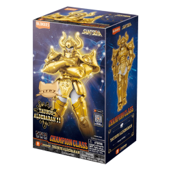Saint Seiya: Blokees Model Kit - Aldebarán de Tauro