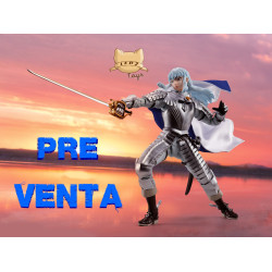 Berserk: S.H. Figuarts - Griffith (The Band of the Hawk)