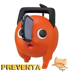 Chainsaw Man: Banpresto Big Sofvimates - Pochita