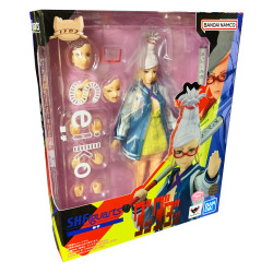 Dandadan: S.H.Figuarts - Hoshiko (Seiko Ayase)