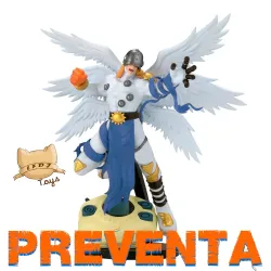 Digimon Digital Monster: Banpresto - Angemon Fig.