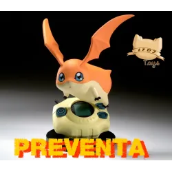Digimon Digital Monster: Banpresto - Patamon Fig.