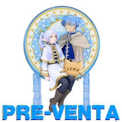 Frieren: Beyond Journey's End: Banpresto Glasscape - Frieren Ⅱ