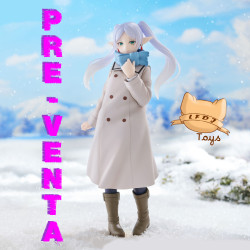 Frieren: Beyond Journey's End: Trio-Try-iT - Frieren Fig.