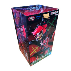 Hazbin Hotel: Banpresto - Alastor Radio Demon Fig. Hazbin Hotel: Banpresto - Alastor Radio Demon Fig.