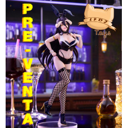 Overlord: FuRyu BiCute Bunnies - Albedo Another Costume