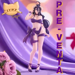 Overlord: FuRyu BiCute - Albedo Ribbons Fig.