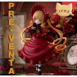Rozen Maiden: Trio-Try-iT - Shinku Fig. Rozen Maiden: Trio-Try-iT - Shinku Fig.