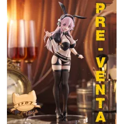 Super Sonico: FuRyu BiCute Bunnies - Super Sonico Reverse Bunny Ver. Super Sonico: FuRyu BiCute Bunnies - Super Sonico Reverse Bunny Ver.