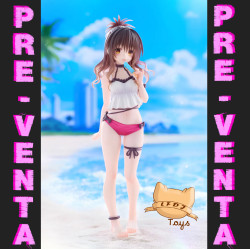 To Love Ru DarkNess: FuRyu Trio-Try-iT - Mikan Yuuki