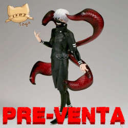 Tokio Ghoul: Banpresto Grandista - Kaneki Ken II Tokio Ghoul: Banpresto Grandista - Kaneki Ken II