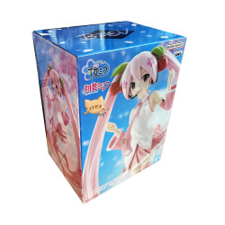 Vocaloid: Banpresto - Sakura Miku - Evolve Sakura Fig. Vocaloid: Banpresto - Sakura Miku - Evolve Sakura Fig.