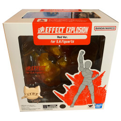 Bases y Efectos: Tamashii Effect Series - Explosion Red Ver.