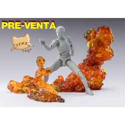 Bases y Efectos: Tamashii Effect Series - Smoke Busrt Ver.