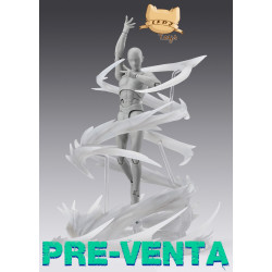 Bases y Efectos: Tamashii Effect Series - Wind White Ver.